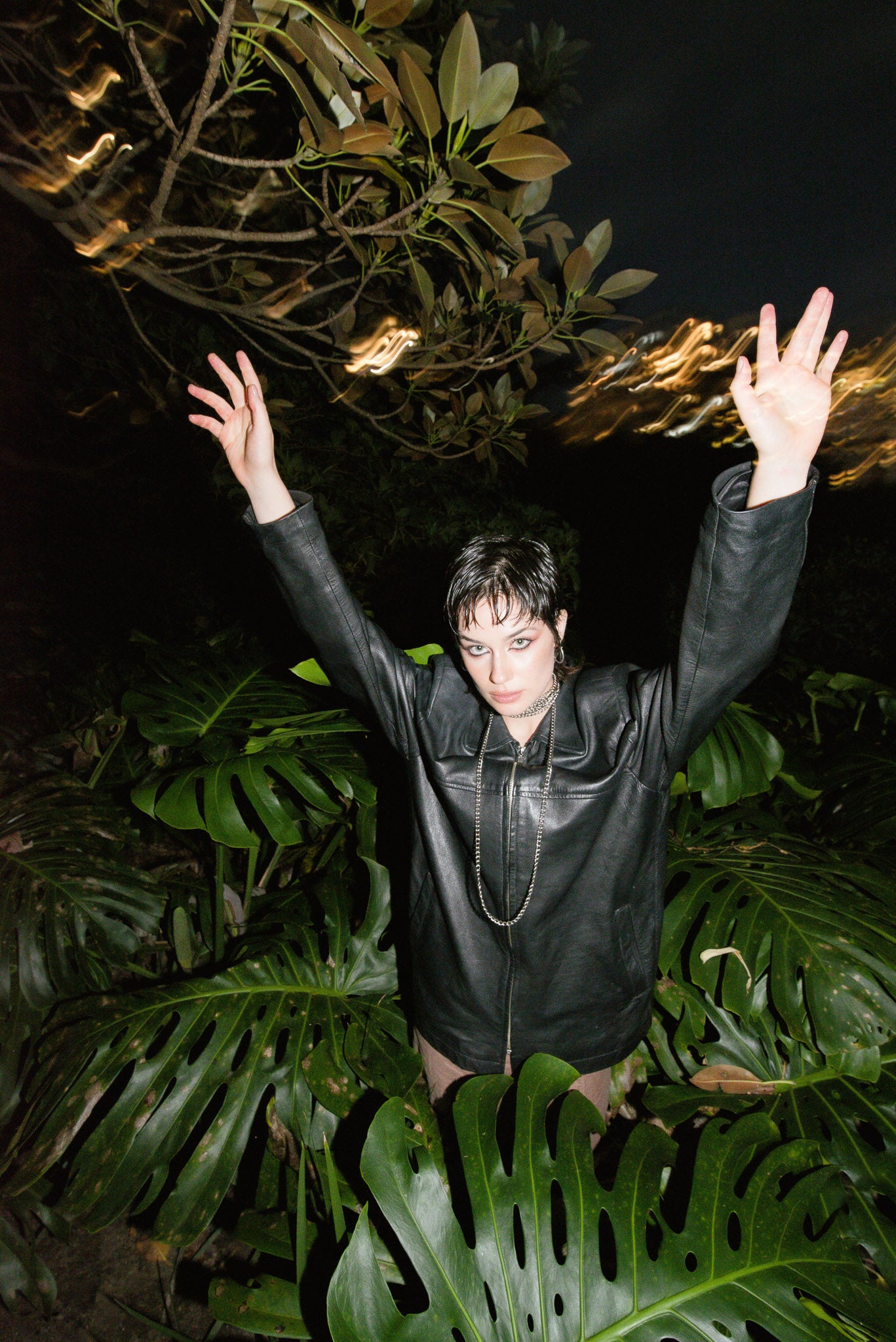 Grace Sanders triple j Unearthed