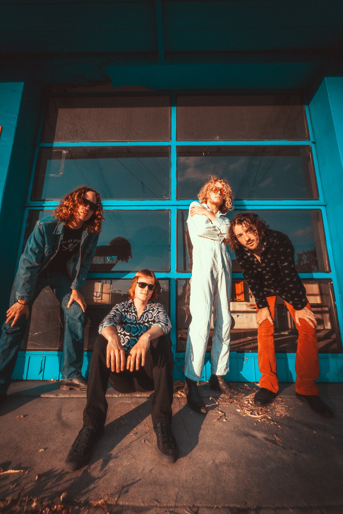 The Satisfaction - triple j Unearthed