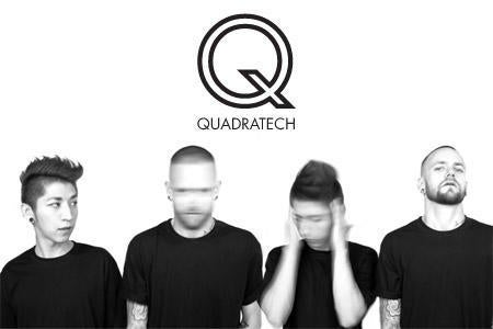 Quadratech | triple j Unearthed