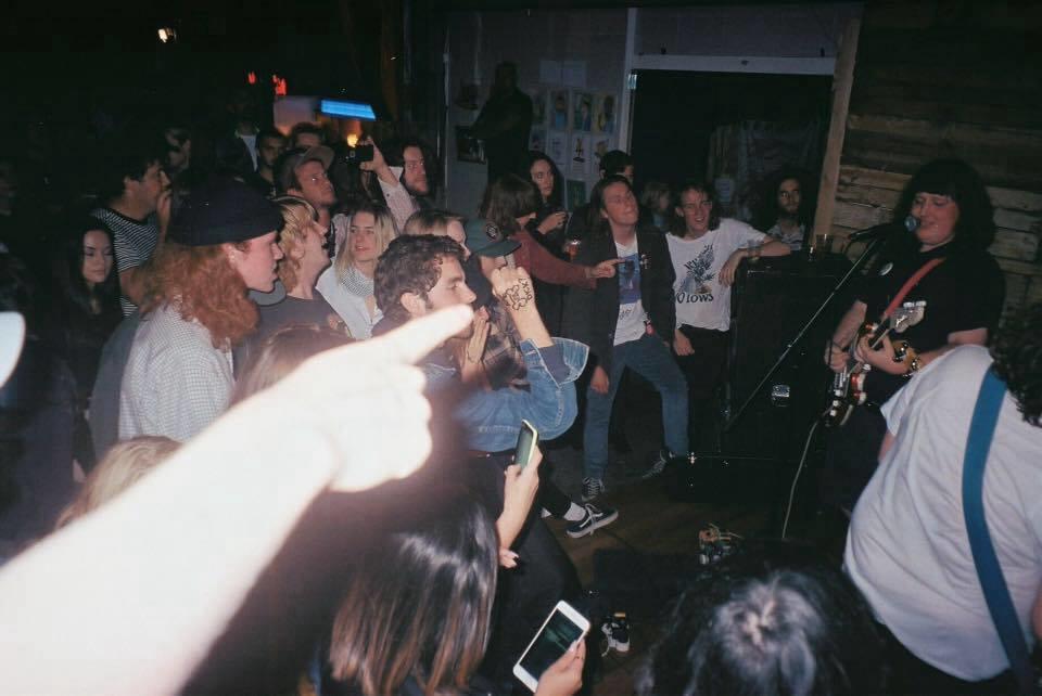 Woo Who | triple j Unearthed