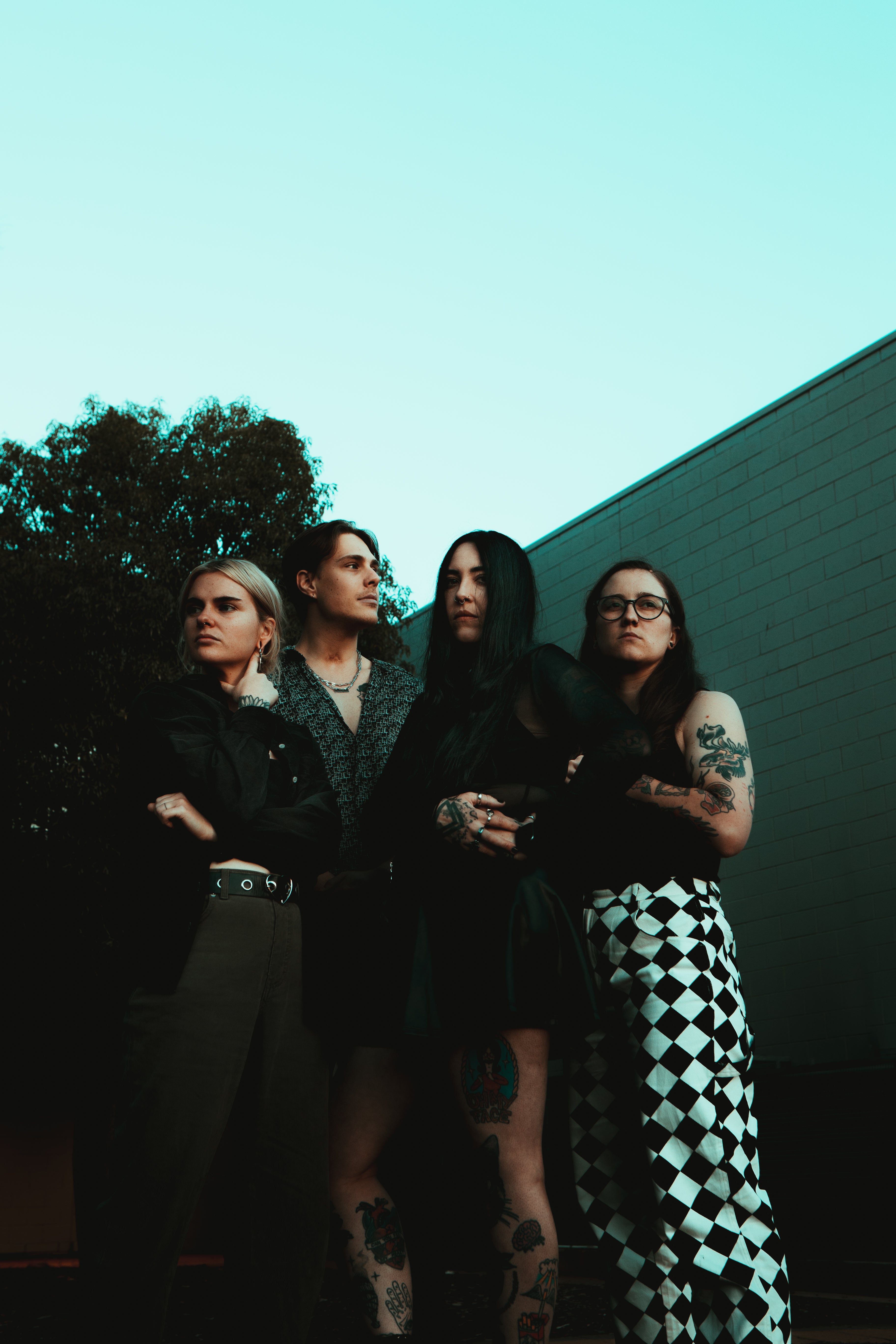 The Beautiful Monument | triple j Unearthed