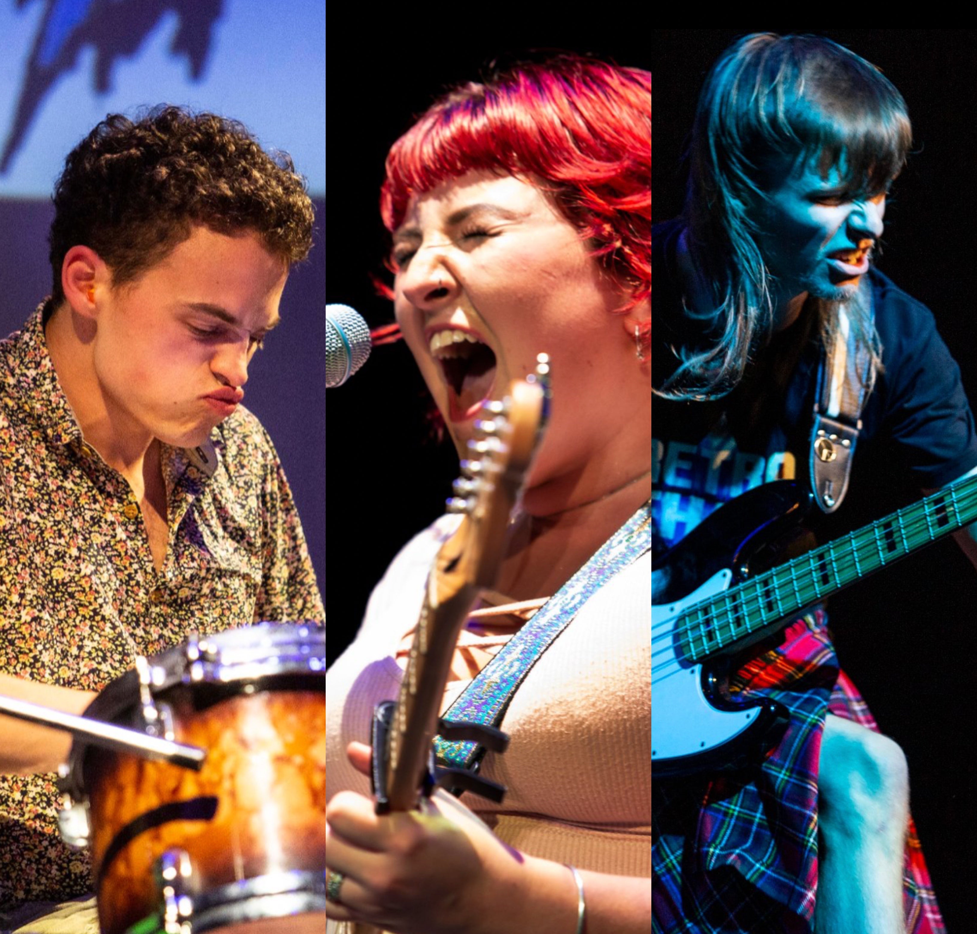 Trash Baby triple j Unearthed