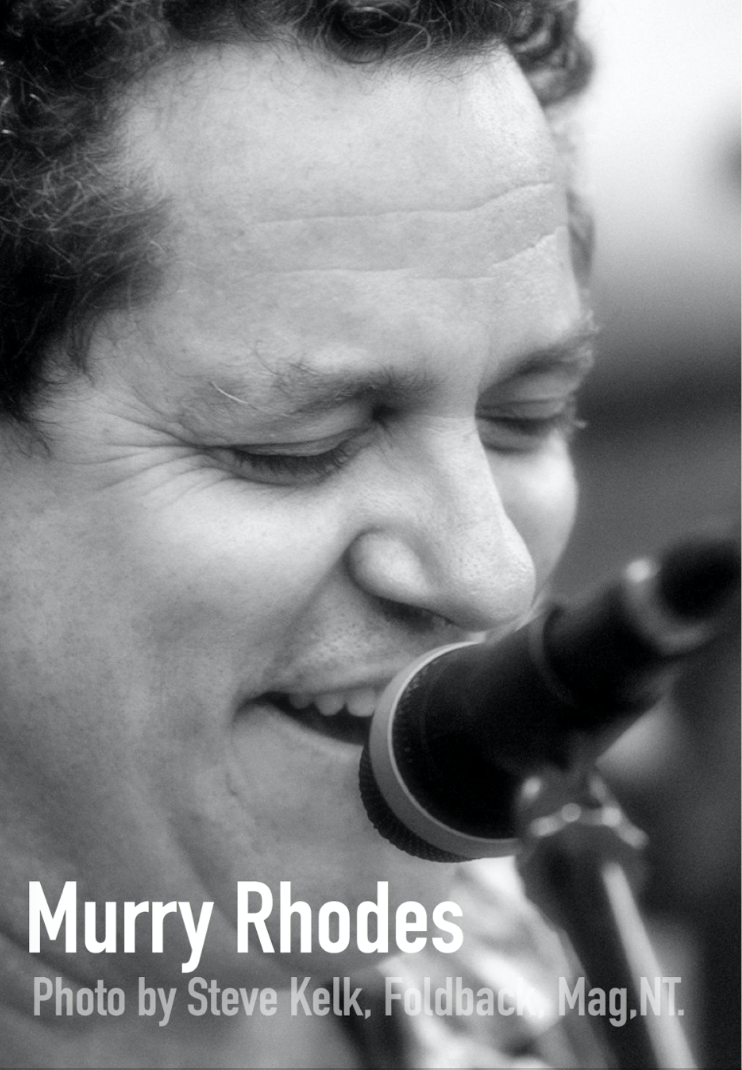 Murray Rhodes Murry Rhodes | triple j Unearthed