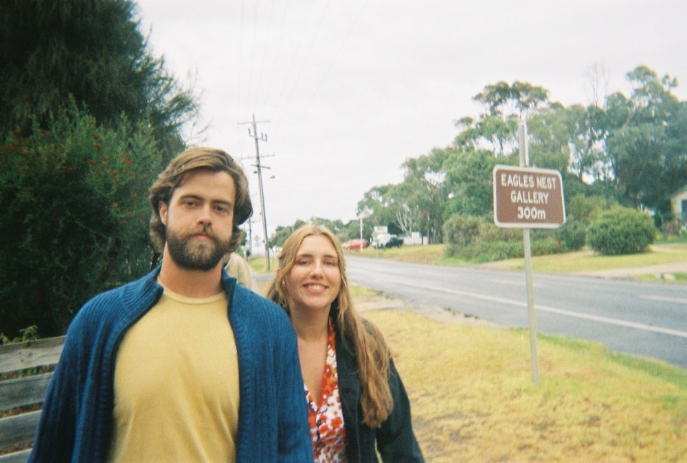 Ruby Mae & Paddy triple j Unearthed