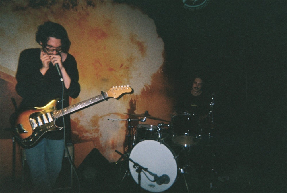 The Hum Drums | triple j Unearthed