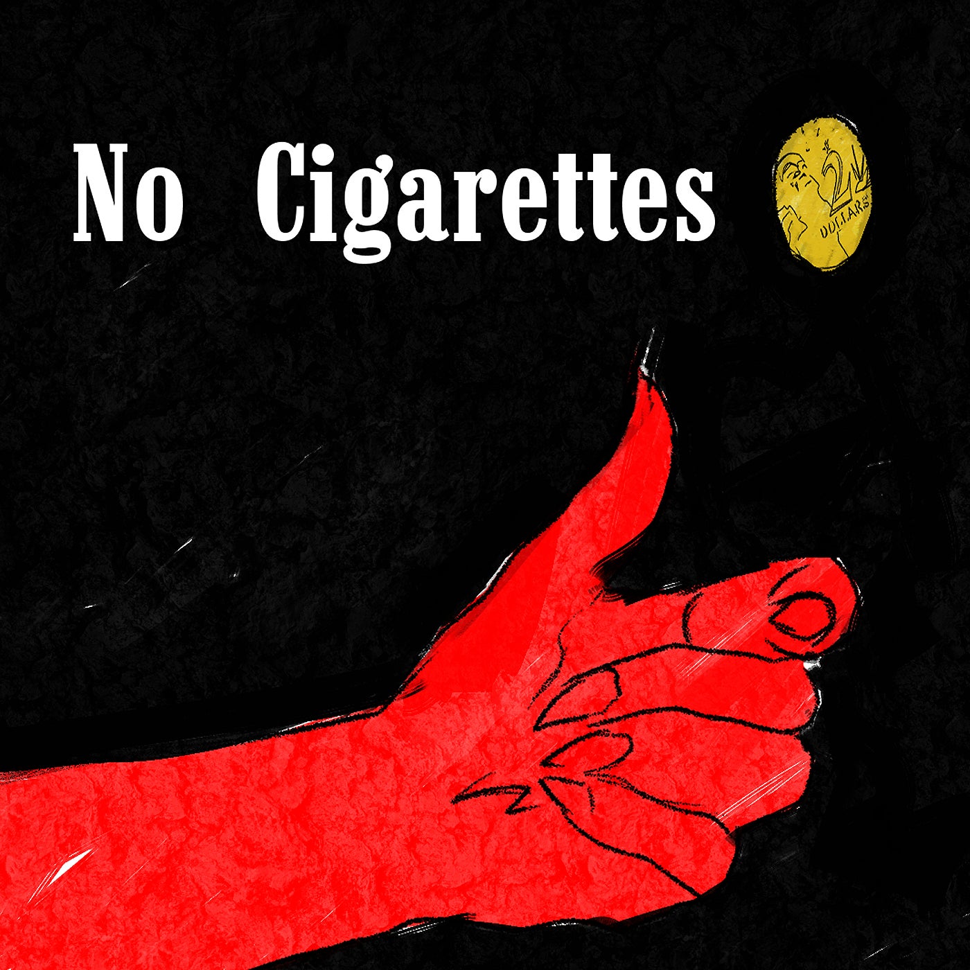 3 cigarettes no lunch promising you all im never gonna add music to my posts that shit is so annoying Notice: Do Not Throw Cigarettes