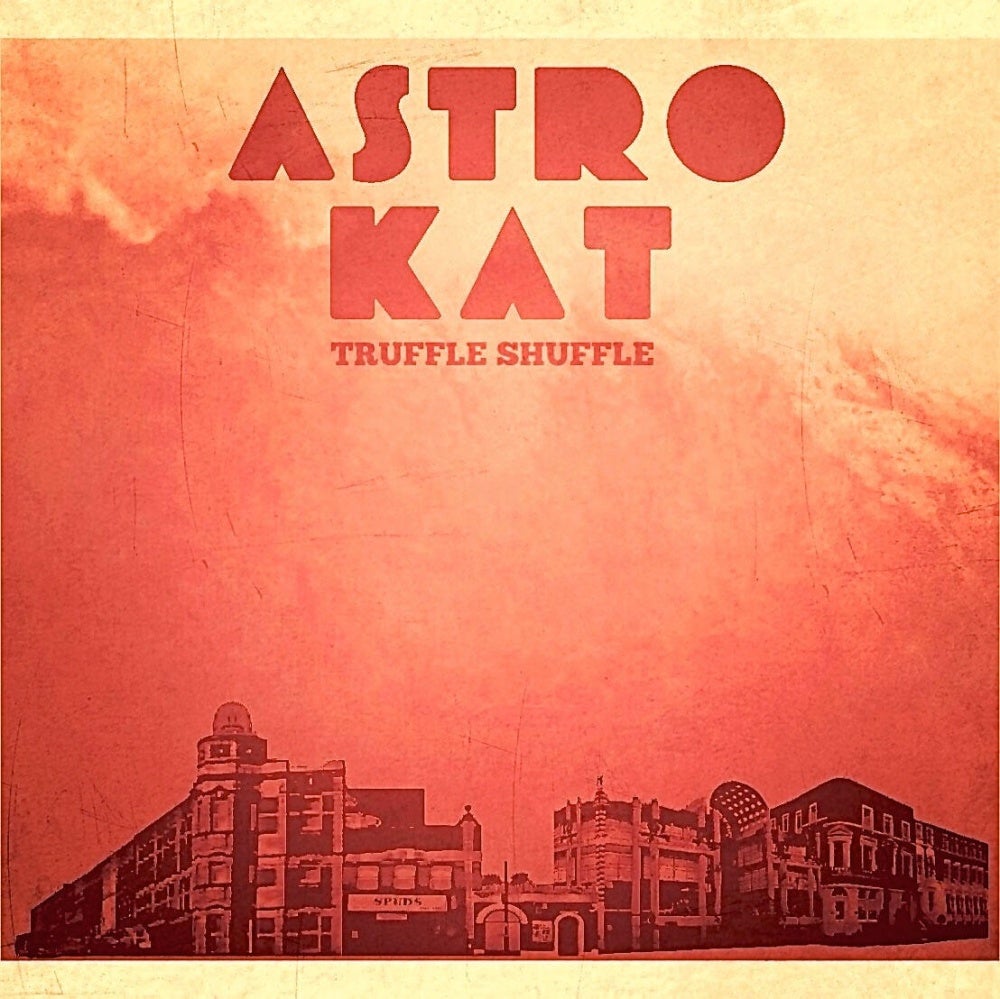 Astro Kat | triple j Unearthed