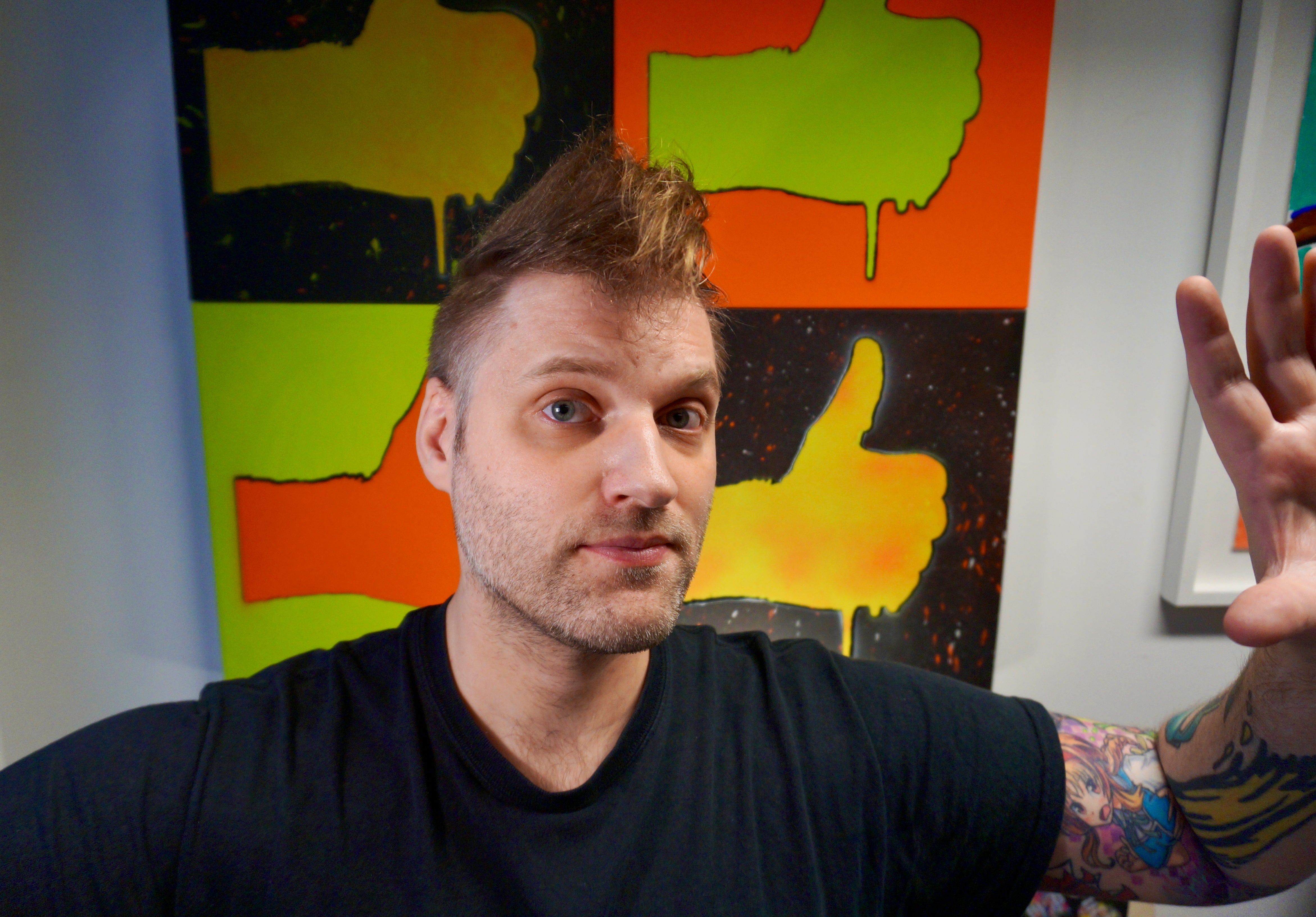 I Have Four Names | triple j Unearthed