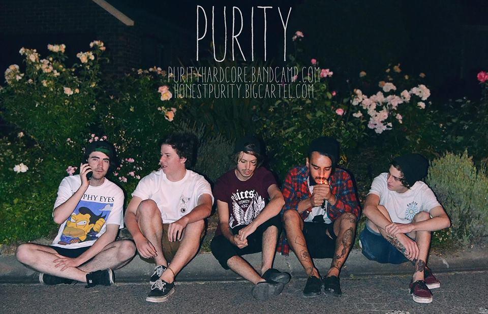 Purity band on sale