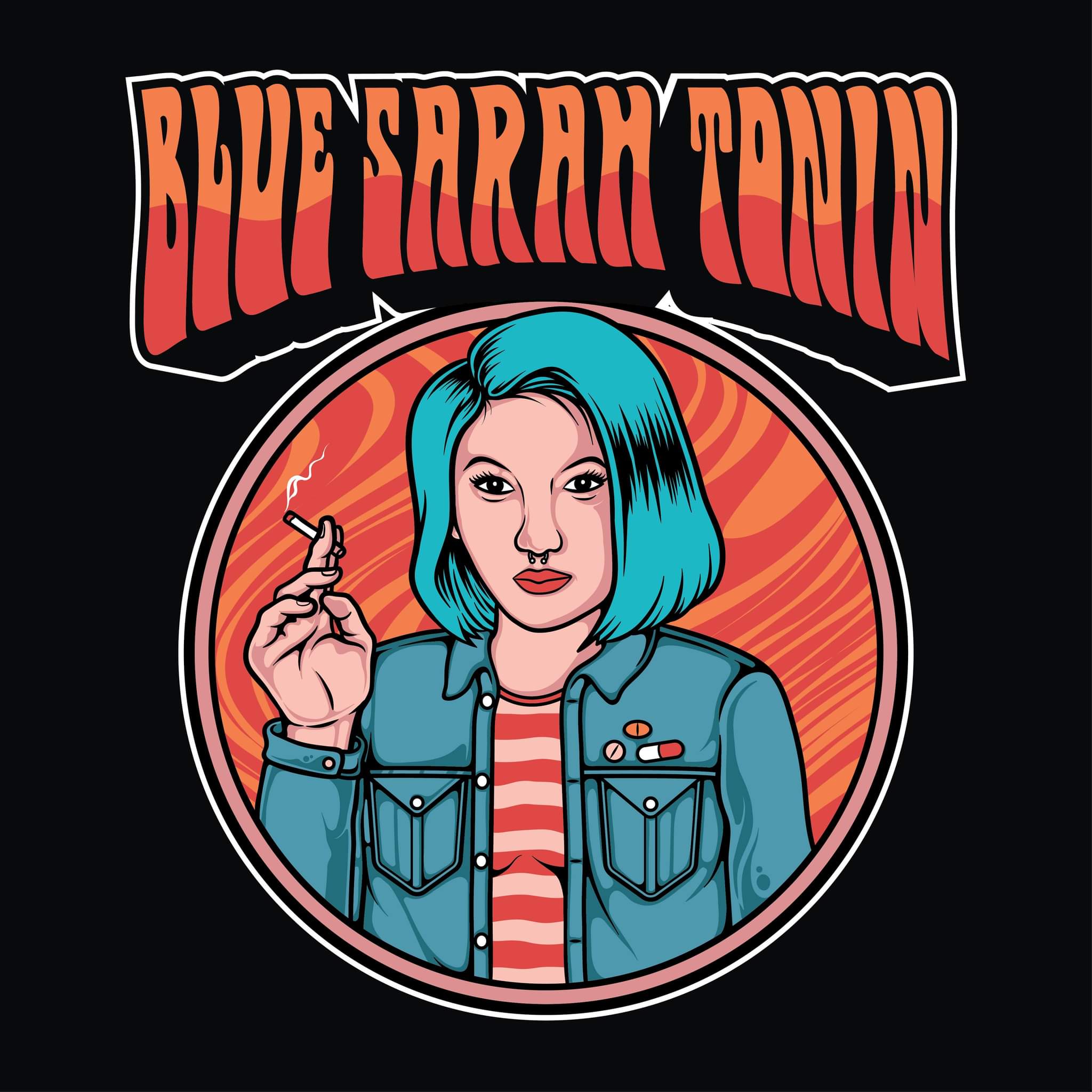 Blue Sarah Tonin | triple j Unearthed