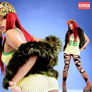 Artwork for track: HEAVY RINGS by Brazen Barbie