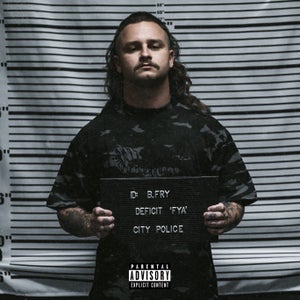 Artwork for track: FYA (ft. UNITYTX) by Deficit