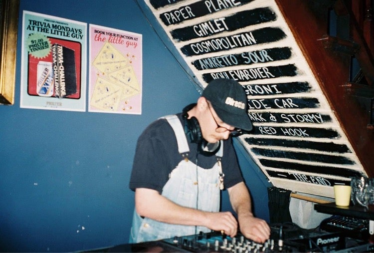 DJ Fruit Salad | triple j Unearthed