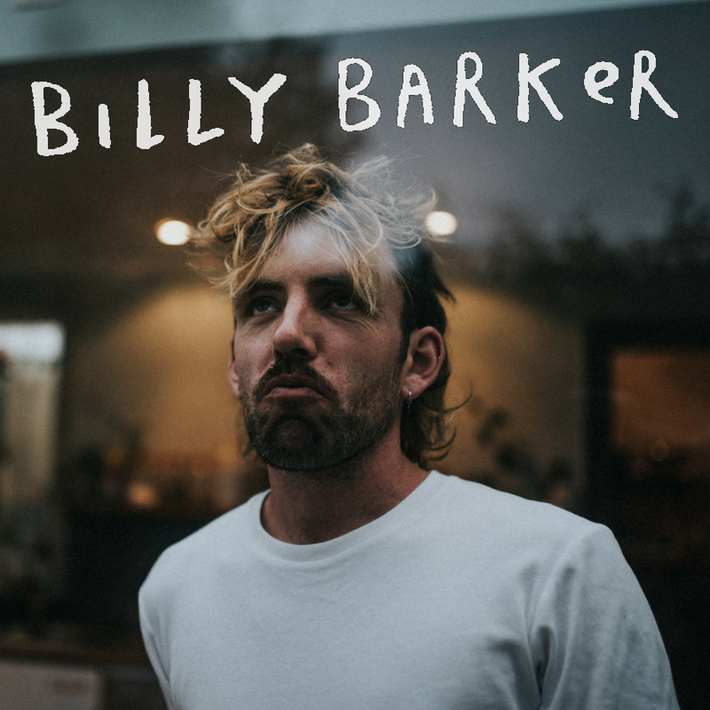 Billy Barker triple j Unearthed