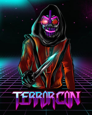 Terrorcon Background TerrorCon | triple j Unearthed