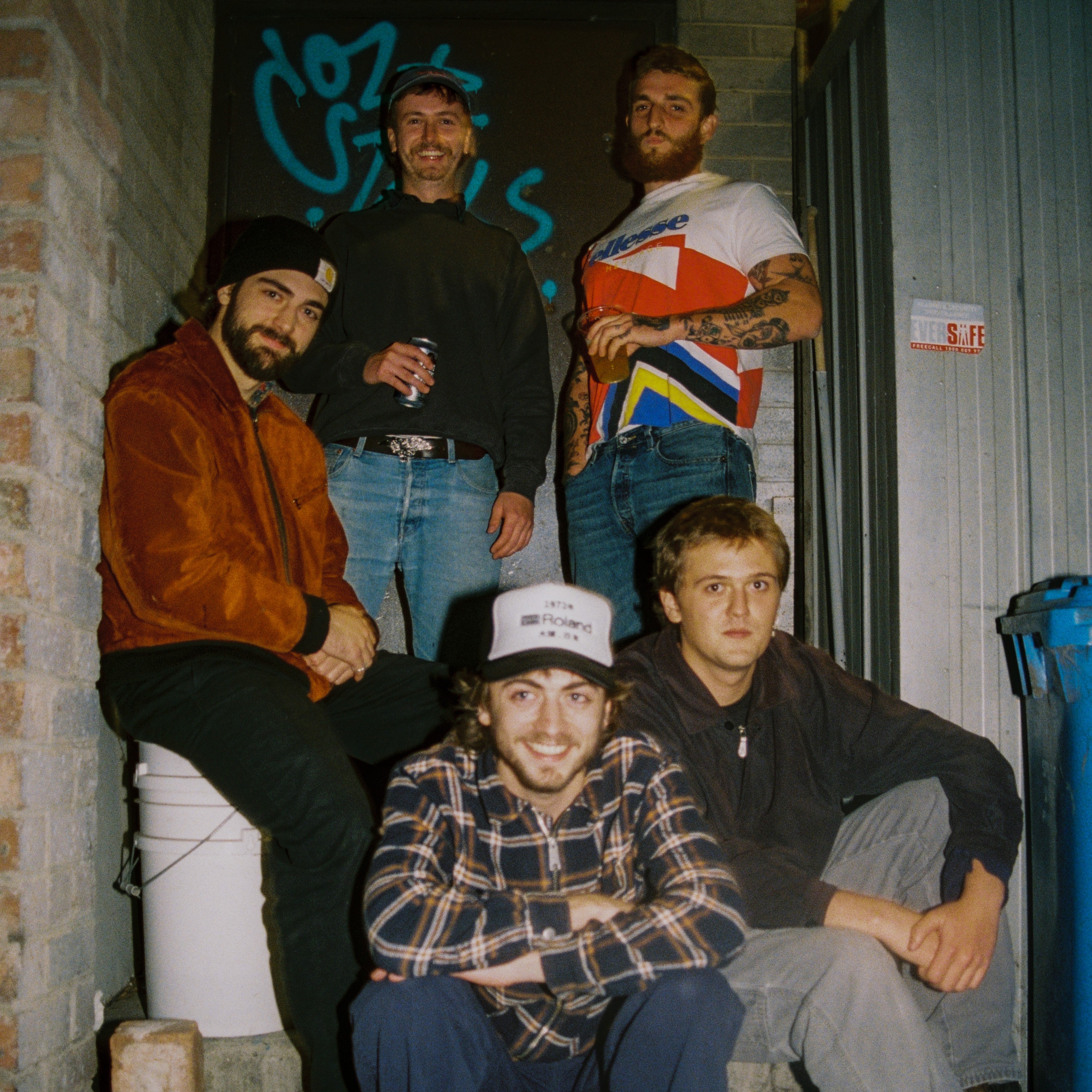 Fuzz Rays Fuzzrays | triple j Unearthed