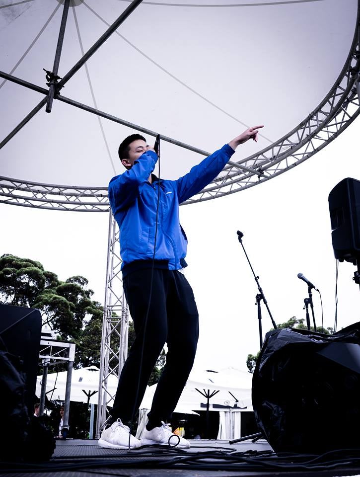 Henry Lin - triple j Unearthed