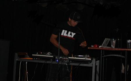 Dj Rille DJ-RileyJM | triple j Unearthed