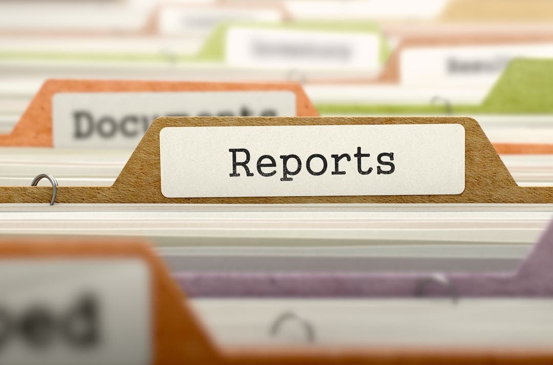 Standard Reporting & Analysis