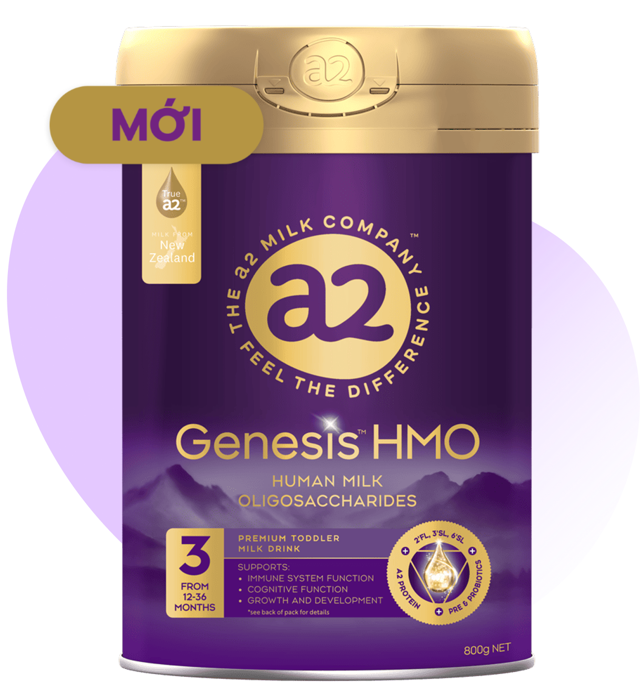 a2 Genesis™