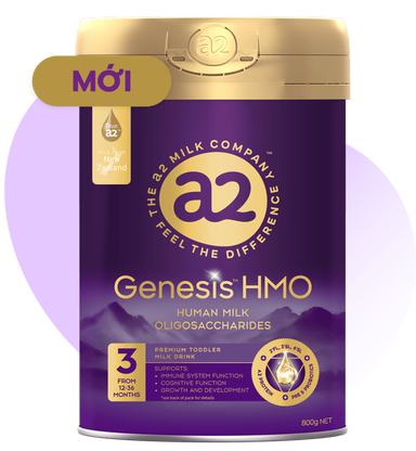 a2 Genesis™ HMO Premium Toddler Milk Drink