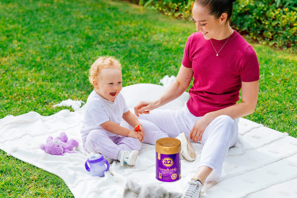 Full a2 Genesis™ Range and fresh a2 Milk®