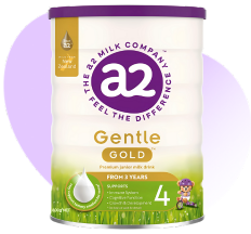 a2 Gentle Gold® Premium junior milk drink
