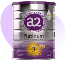 a2 Platinum® Premium Range