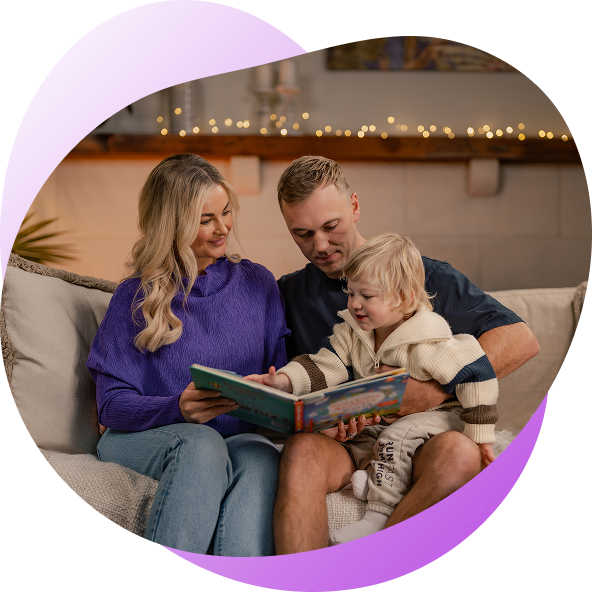 Why a2 Platinum® Premium toddler milk?