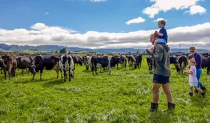 Pioneering the future of
Dairy for good.