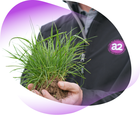 We Back Our Supplier Farmers Who Lead the Way
