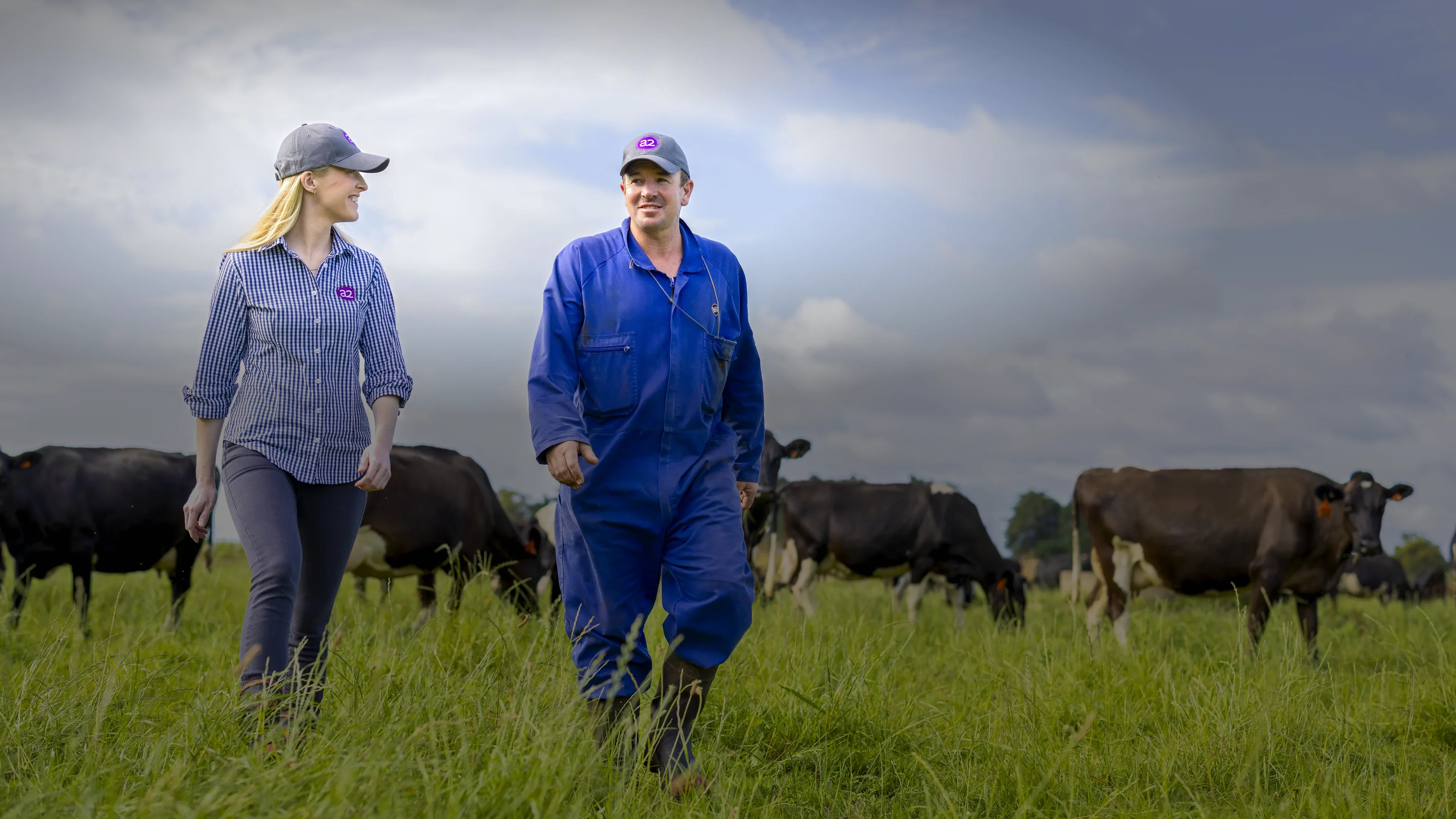 Pioneering the future of
Dairy for good.
