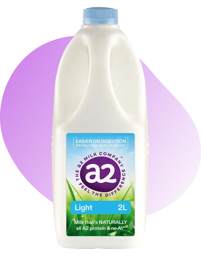 a2 Milk® Light