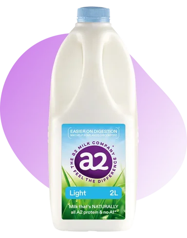 a2 Milk® Light