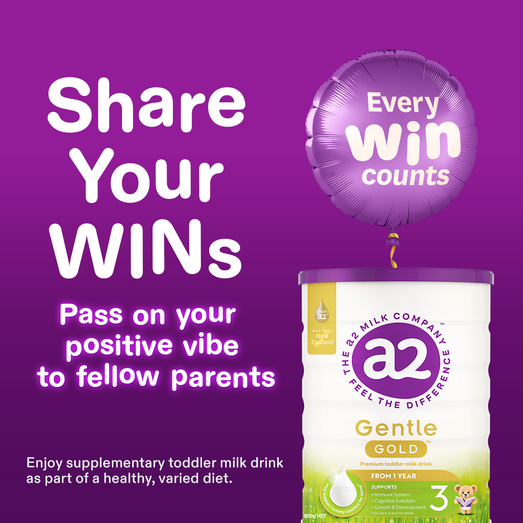 Every Win Counts. Share Your Win.