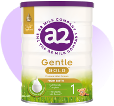 a2 Gentle Gold® Premium infant formula