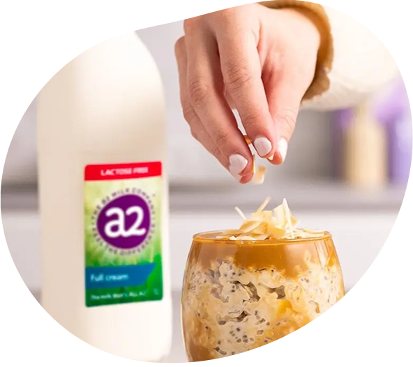 Is lactose free milk better for your gut?