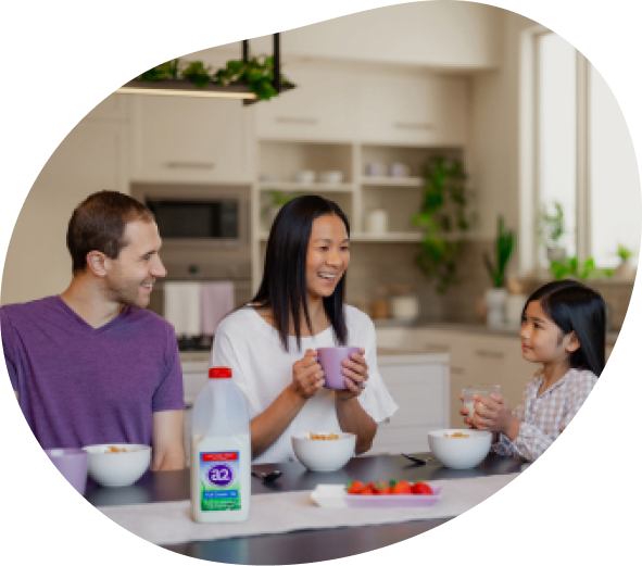 What is lactose free milk?