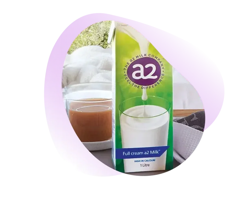 Enjoy full cream goodness without compromise