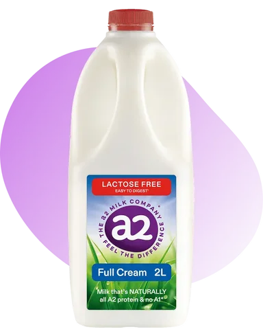 a2 Milk® Lactose Free Full Cream