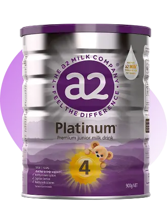 a2® Platinum® Premium junior milk drink