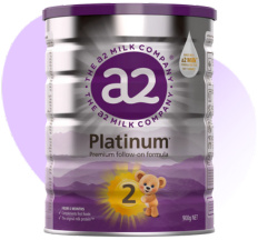 a2 Platinum® Premium follow-on formula