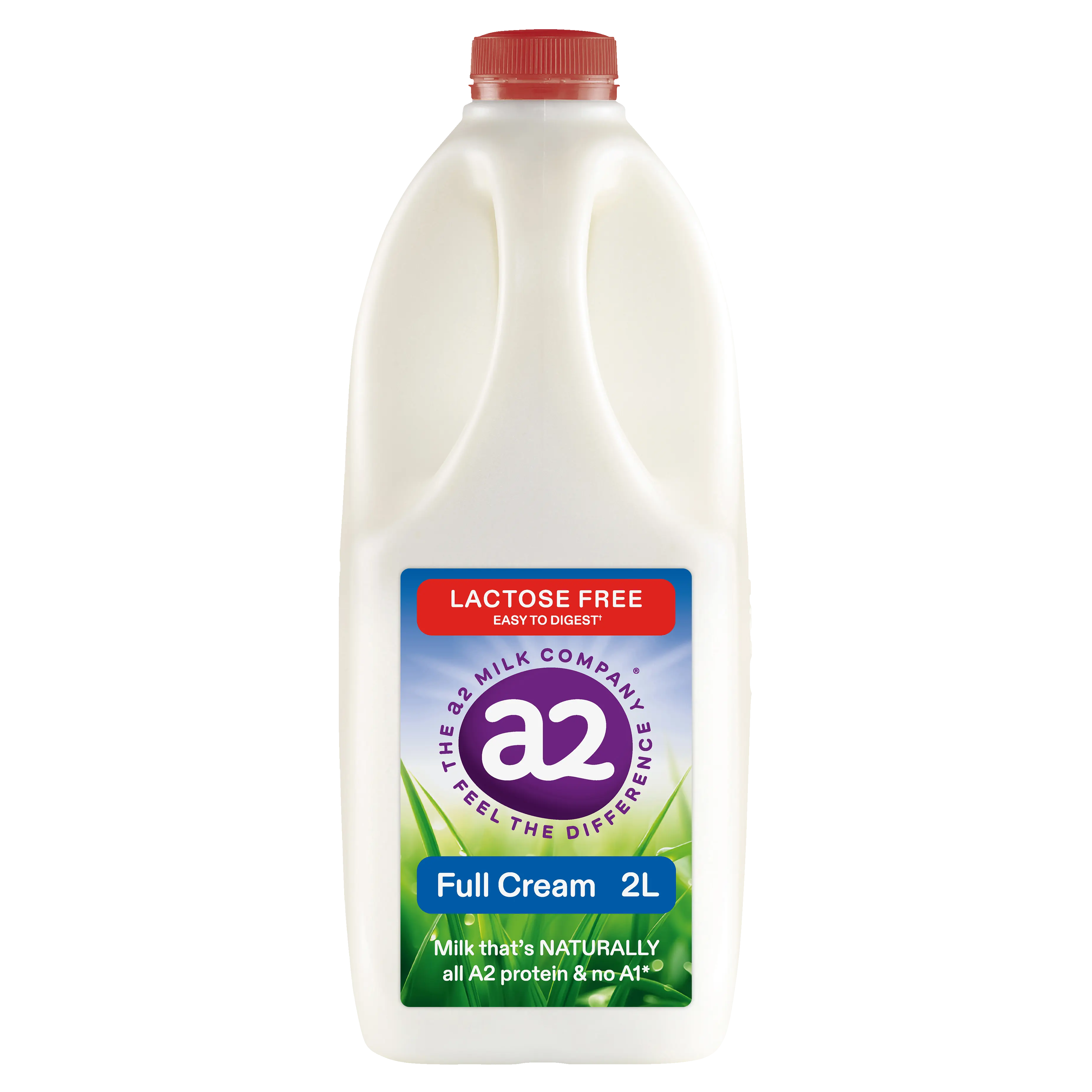 A2 Milk Vs Lactose Free Milk