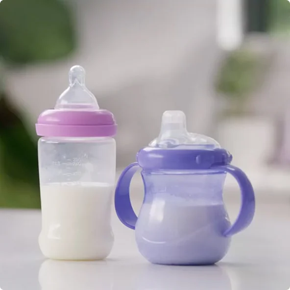 How to prepare a2 Platinum® Premium infant formula