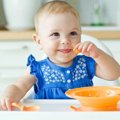 The Ultimate Guide To Baby-Led Weaning | a2 Nutrition™