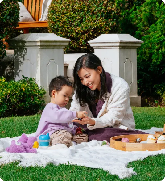Why do little tummies love our toddler and junior milk drinks?