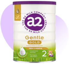 a2 Gentle Gold® Premium follow-on formula