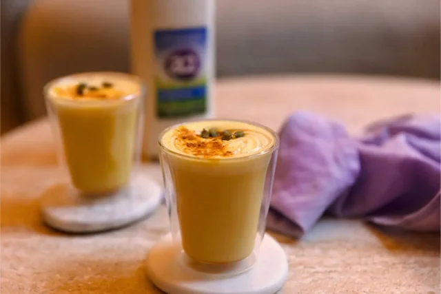 Turmeric Latte