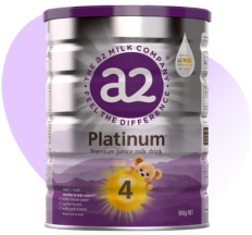 a2 Platinum® Premium junior milk drink