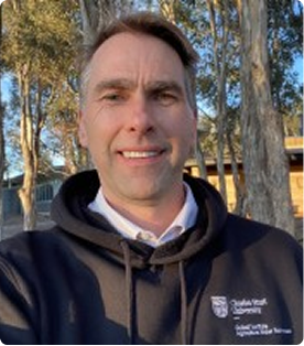 Dr Cameron Clark 
